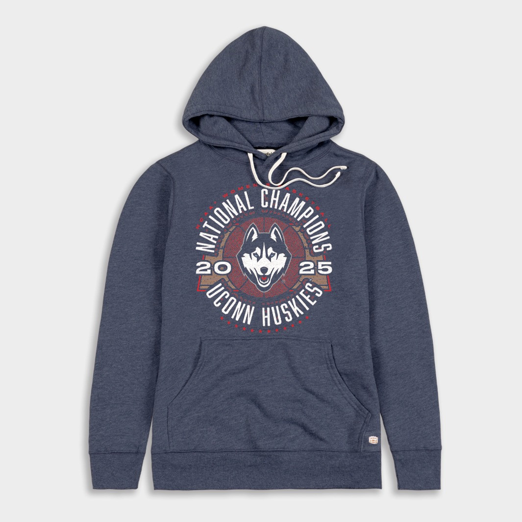 Uconn Huskies Women's Basketball National Champions 2025 Hoodie Unique Gifts For True Fans