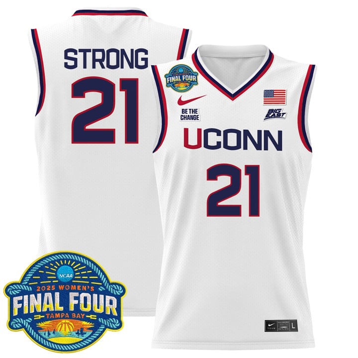 UConn WBB National Champions Jersey Best Basketball Gifts