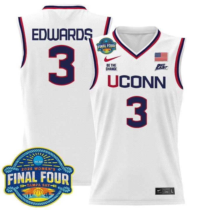 UConn WBB National Champions Jersey Senior Night Gifts For Basketball Players