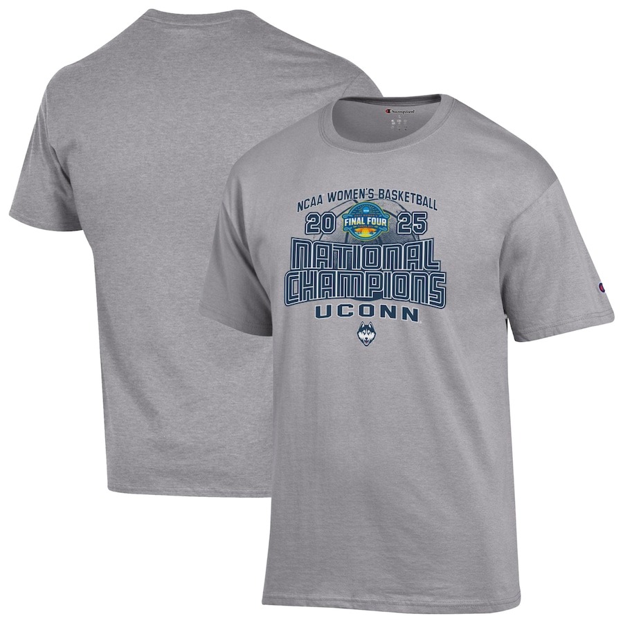 UConn WBB National Champions T-Shirt Gift Ideas For Basketball Player