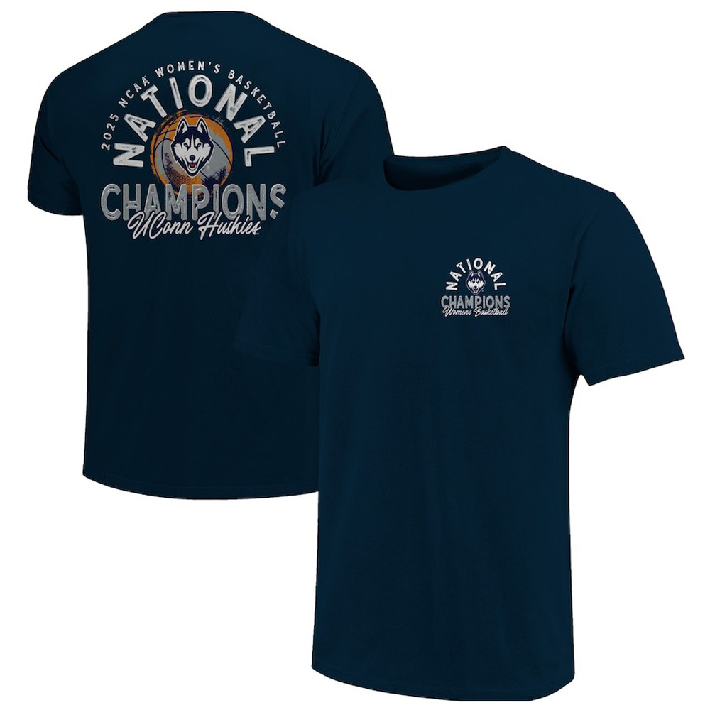 Uconn Women's Basketball National Championship Shirt 2025 Clothing Fan Gifts For Him Her