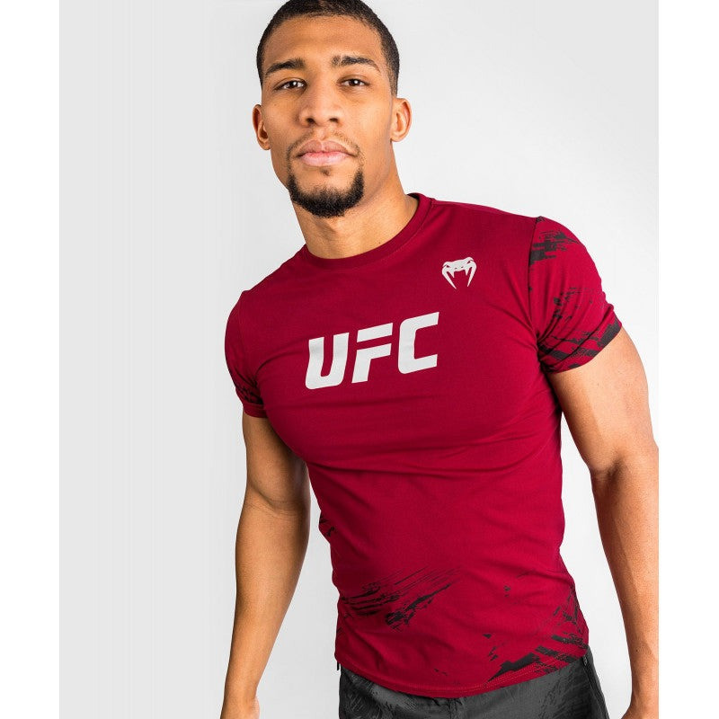 UFC Authentic Fight Week Men's 2.0 Short Sleeve T-Shirt Best Gift For Big Fan Lovers
