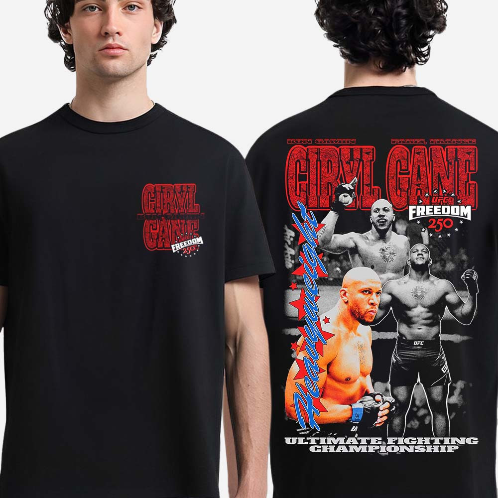 UFC Freedom 250 Sean O Malley T Shirt UFC Sean O Malley Shirt Unique Gift For Fans