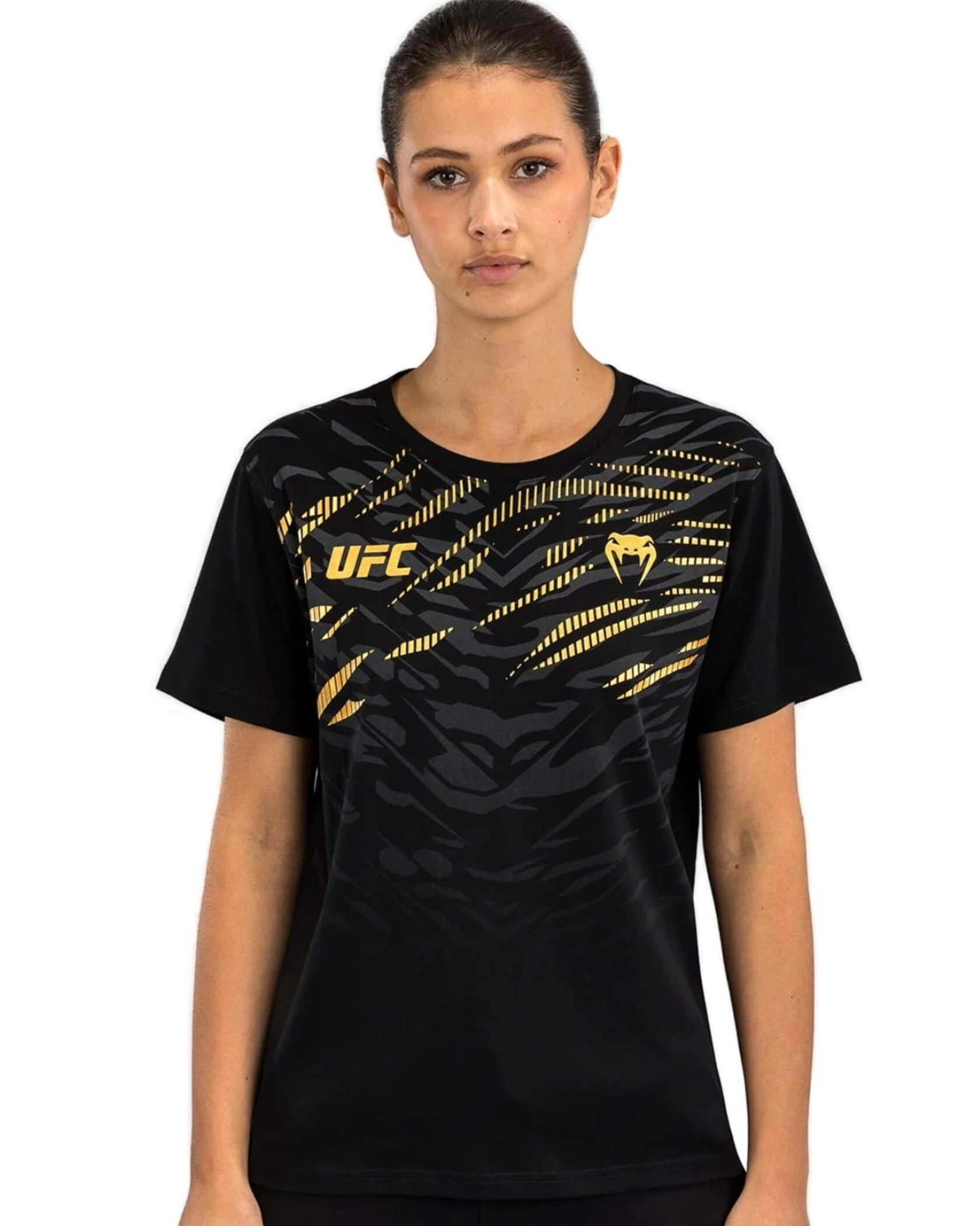 UFC Fusion Venum Replica Women's T-Shirt Champion Best Gift For Big Fan Lovers