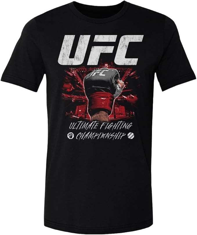 UFC Ultimate Fighting Championship T-Shirt Best Gift For Fan UFC Club
