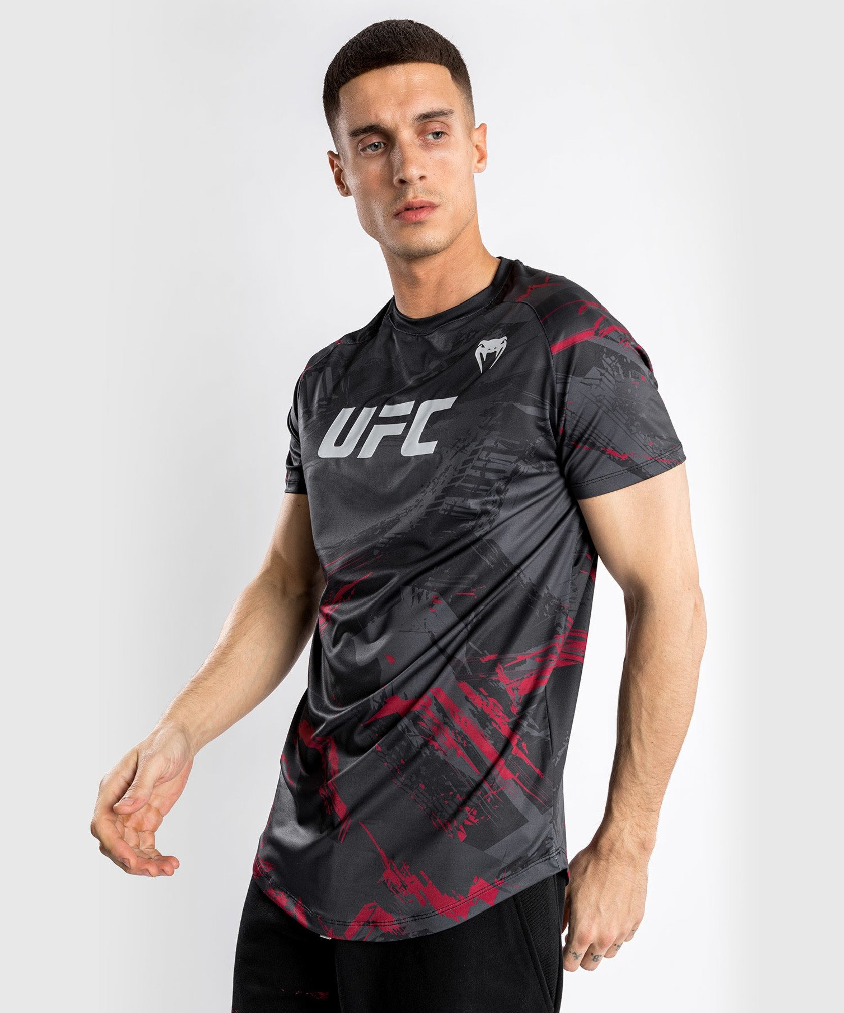 UFC Venum Authentic Fight Week 2.0 Performance T-shirt Best Gift For Big Fan Club Lovers