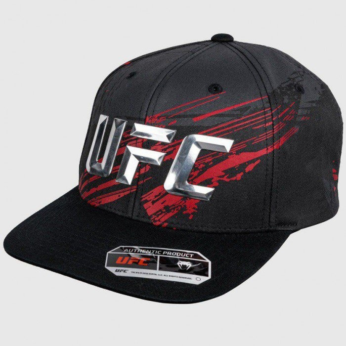 UFC Venum Authentic Fight Week 2.0 Unisex Black Hat Best Gift For Big Fan Lovers