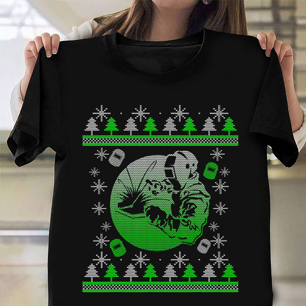 Ugly Christmas Sweater Welder Shirt Merry Xmas 2024 Clothes Gift Ideas For Uncle Ugly Christmas Sweater Welder Shirt Merry Xmas 2024 Clothes Gift Ideas For Uncle