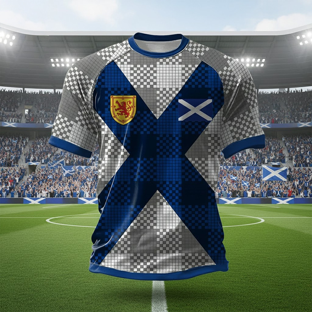 UK Scotland Football Lover We Will Be Coming 2026 Shirt Best Gifts For Fans