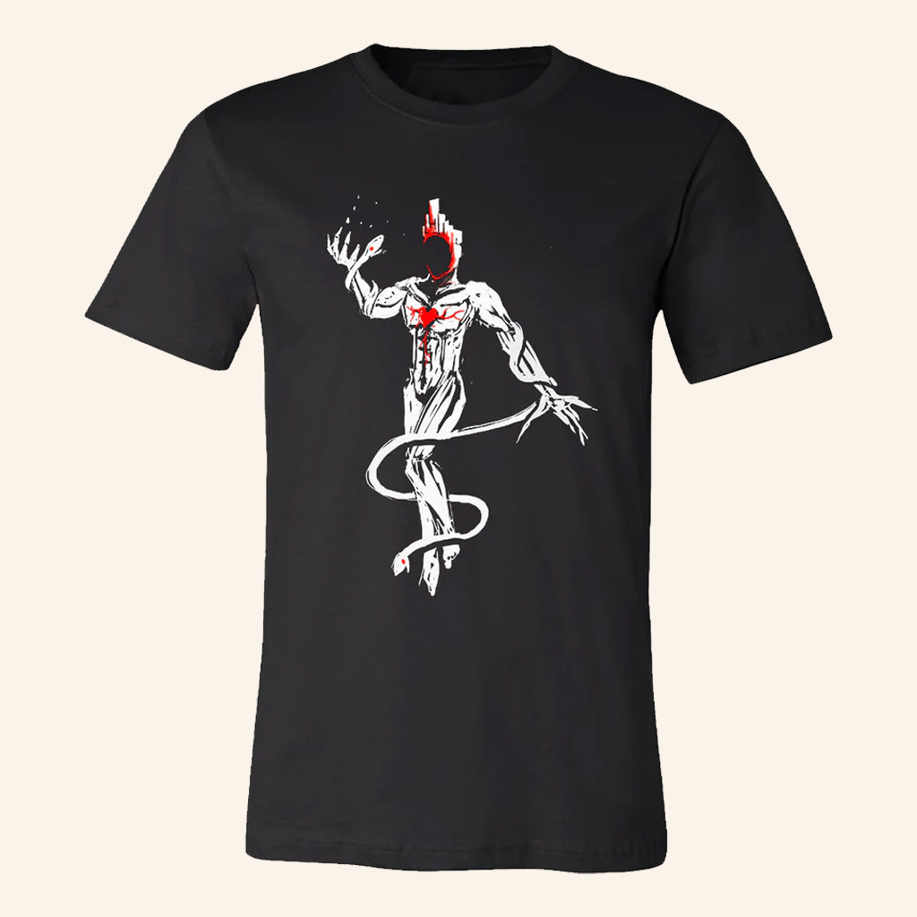 ULTRAKILL Merch Minos Prime Body T-Shirt Christmas Gifts For Him