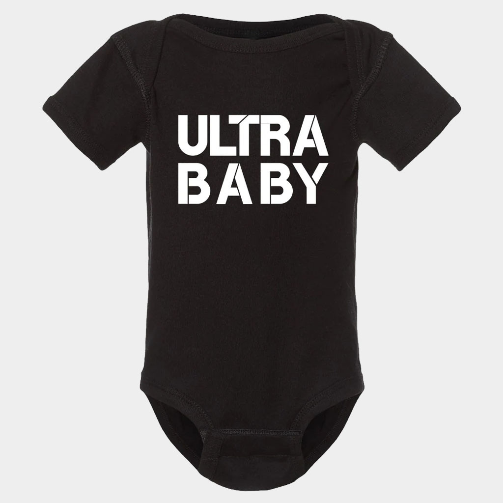 ULTRAKILL Merch Ultra Baby Onesie Best Gifts For New Mom