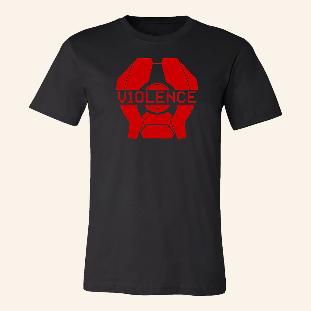 ULTRAKILL Merch Ultra V1Olence T-Shirt Birthday Gift For Husband ULTRAKILL Merch Ultra V1Olence T-Shirt Birthday Gift For Husband