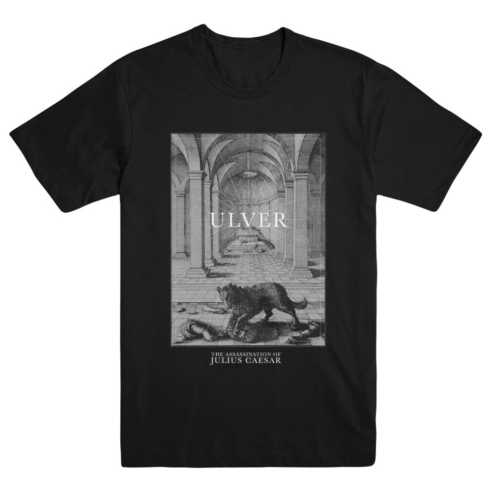 Ulver Merch The Wolf And The Statue Shirt Ulver Shirt Father'S Day Gifts For Metal Music Lovers