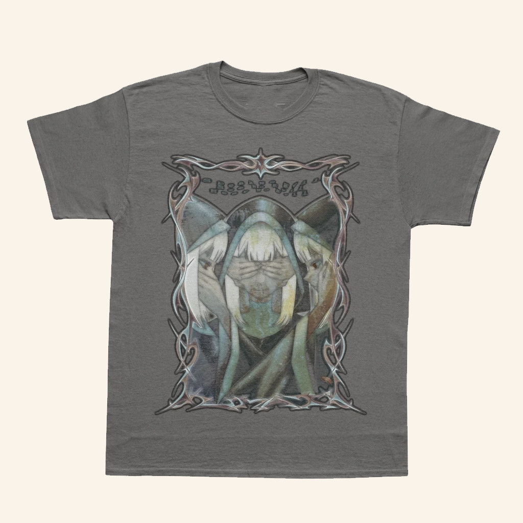 Umai Clothing Merch Blind To Evil T-Shirt Christmas Gifts For Guys