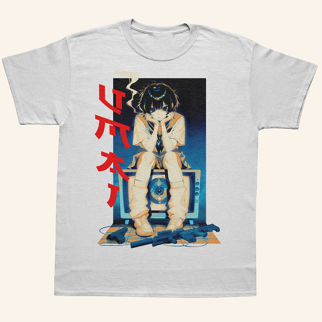 Umai Clothing Merch Dead Air T-Shirt Christmas Gift Ideas For Besties