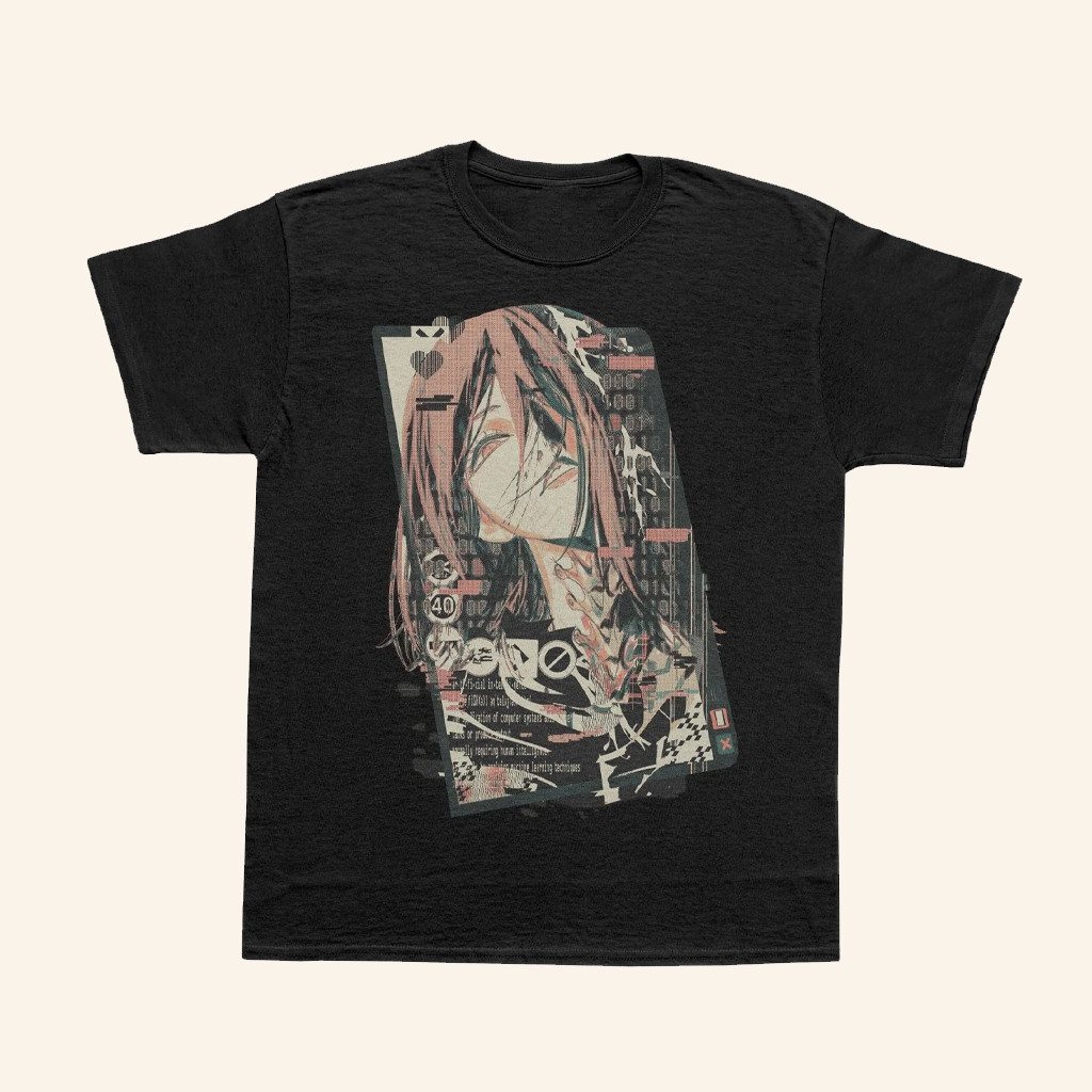 Umai Clothing Merch Dead Signal T-Shirt Birthday Ideas For Girlfriend