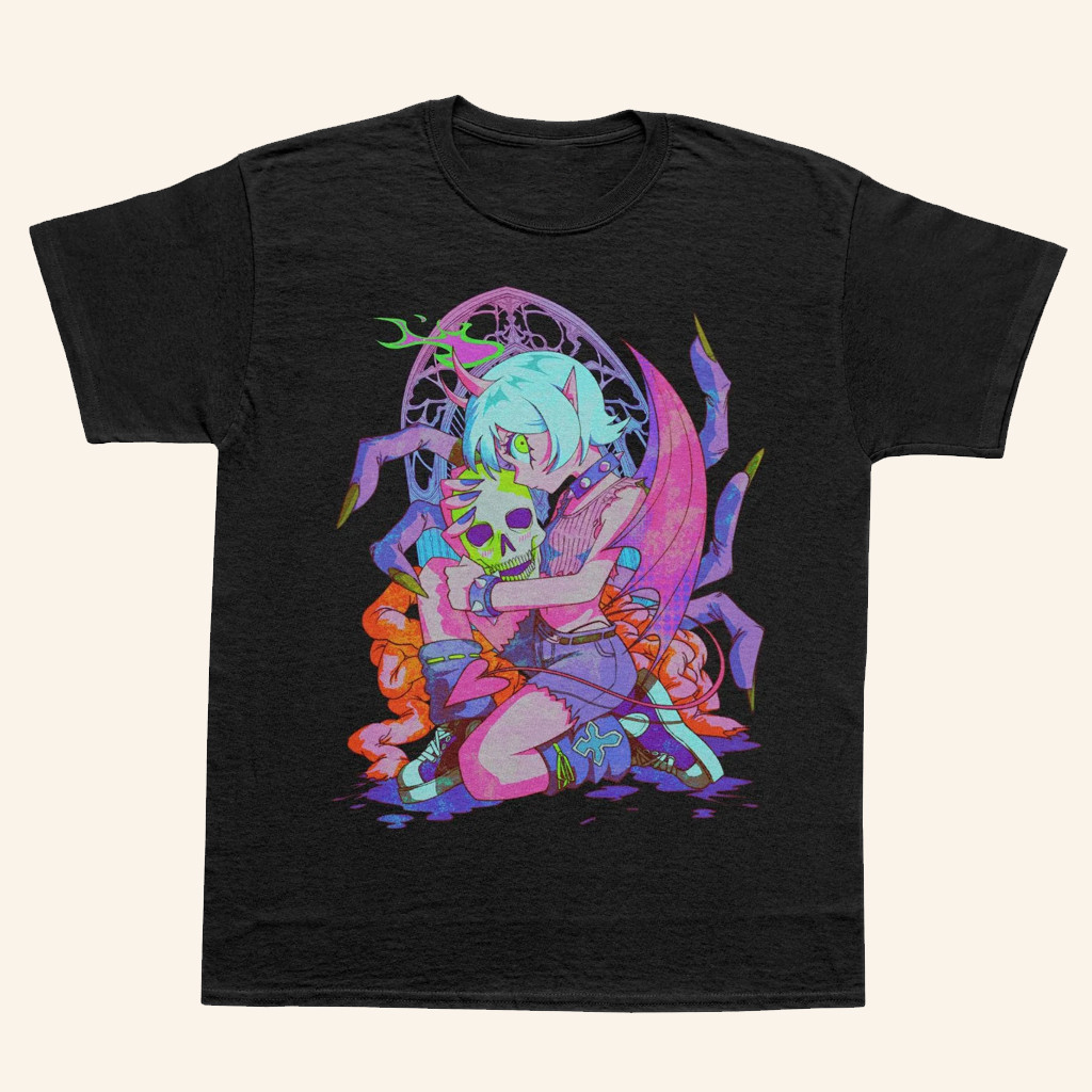 Umai Clothing Merch Possession T-Shirt Christmas Presents For Her