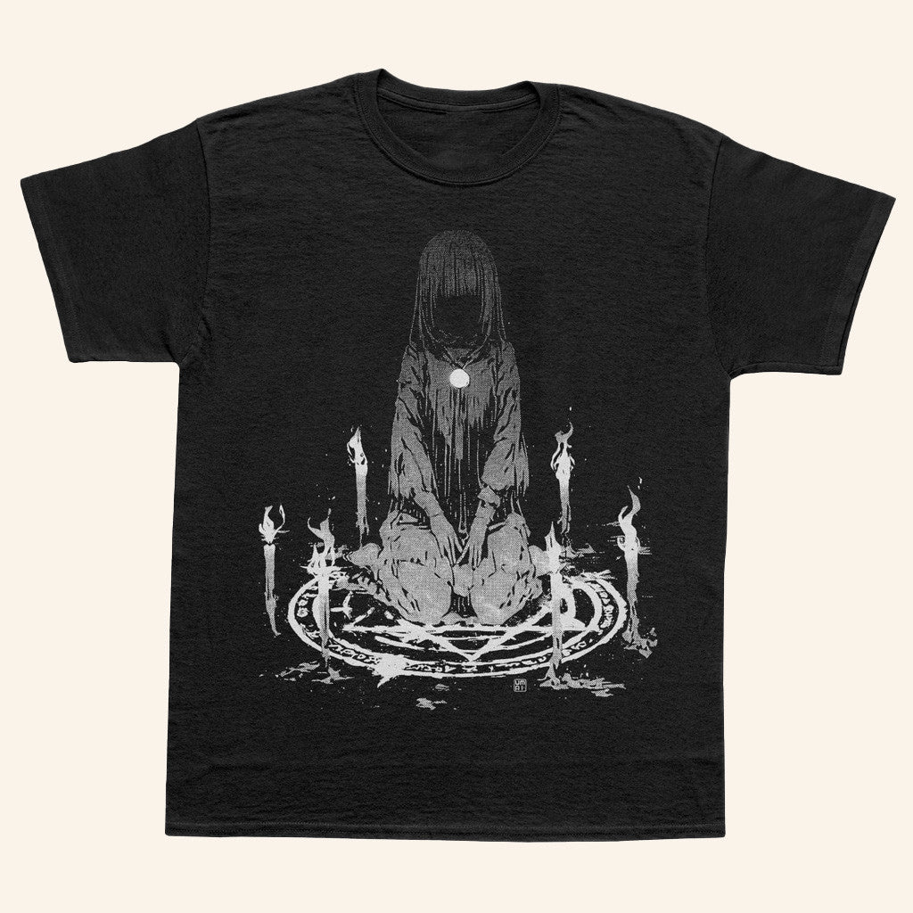 Umai Clothing Merch Sanctum Of Shadows T-Shirt Gifts For Friends