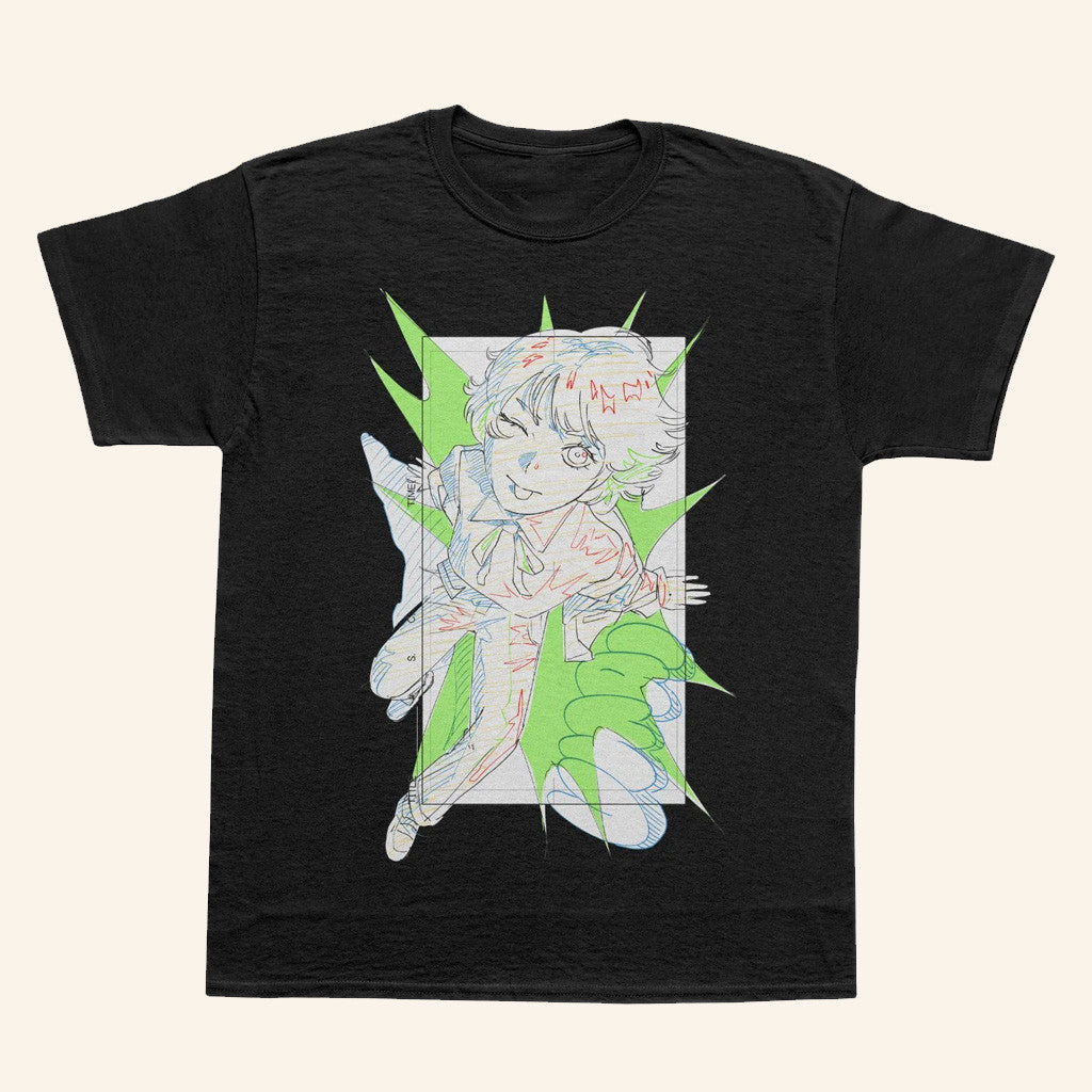 Umai Clothing Merch Shatterpoint T-Shirt Gifts For Friends