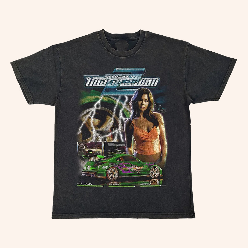 Uncle Reco Merch Vintage Underground 2 Wash T-Shirt Best Gifts For Sister