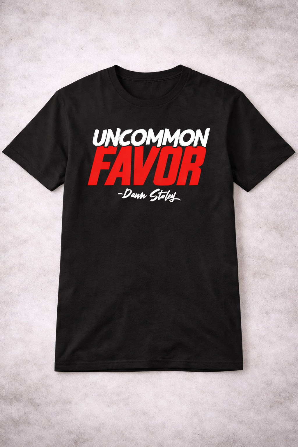 Uncommon Favor Dawn Staley Gamecocks T-Shirt Christian Digital Template Merch Inspirational Gift