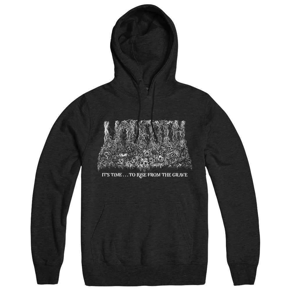 Undeath Merch It'S Time Hoodie Undeath Hoodie Father'S Day Gifts For Metal Music Lovers Undeath Merch It'S Time Hoodie Undeath Hoodie Father'S Day Gifts For Metal Music Lovers