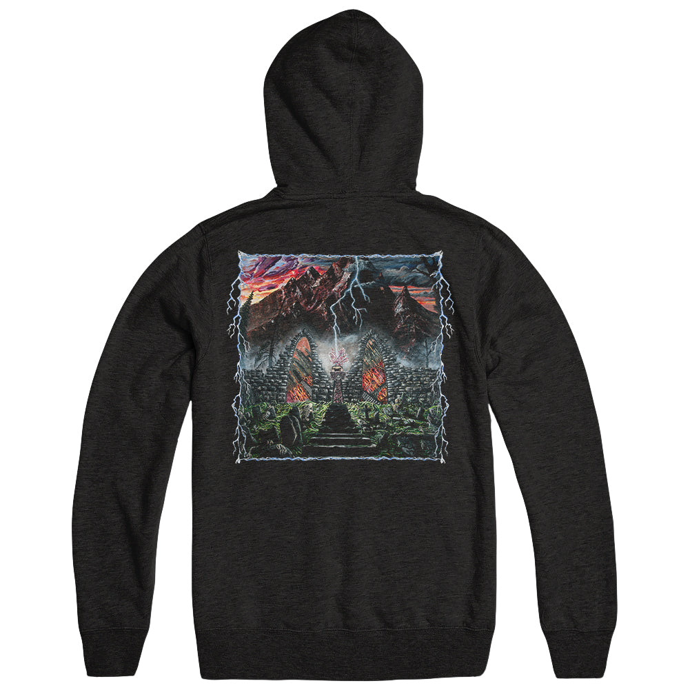 Undeath Merch It'S Time Hoodie Undeath Hoodie Father'S Day Gifts For Metal Music Lovers Undeath Merch It'S Time Hoodie Undeath Hoodie Father'S Day Gifts For Metal Music Lovers