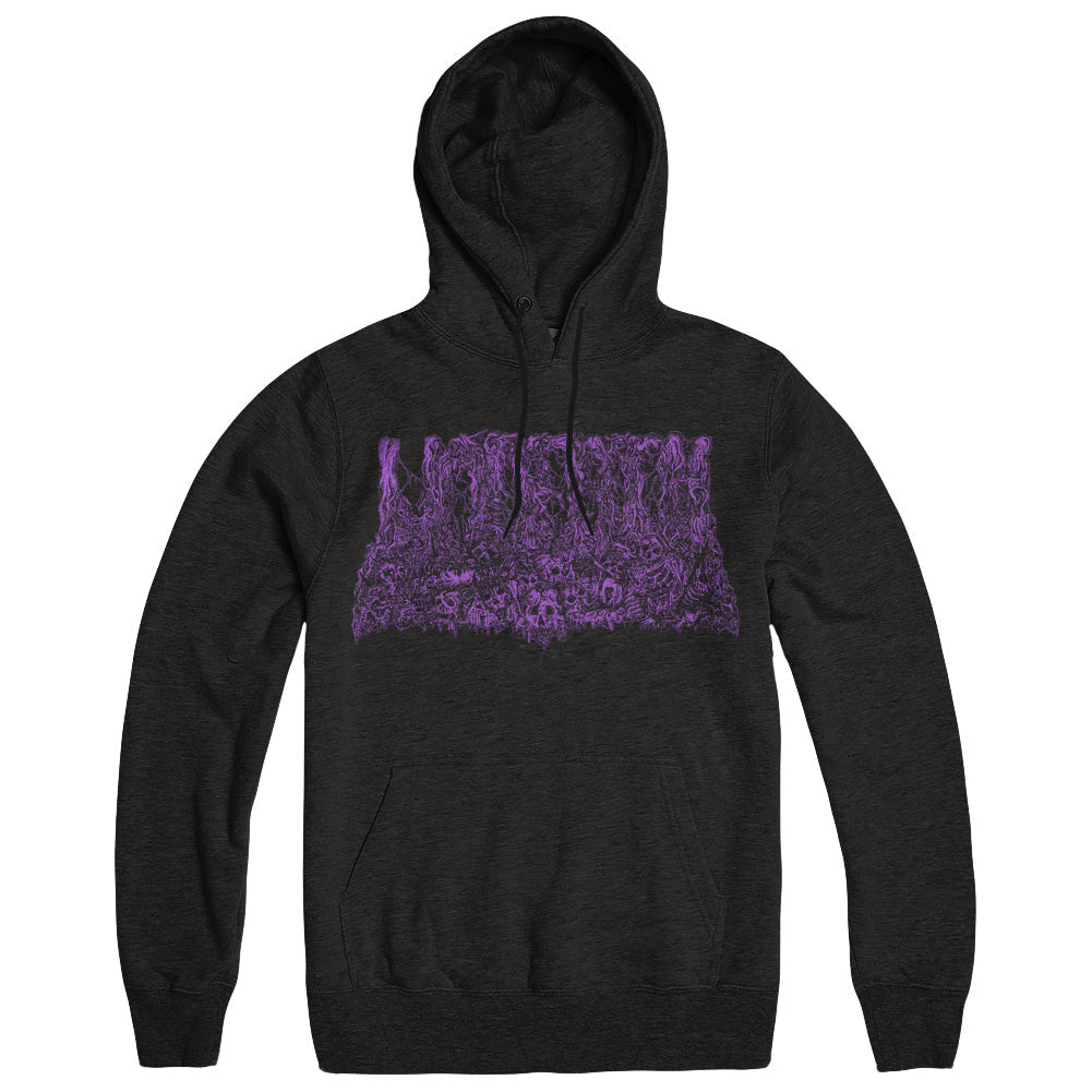 Undeath Merch Purple Logo Hoodie Undeath Hoodie Father'S Day Gifts For Husband Undeath Merch Purple Logo Hoodie Undeath Hoodie Father'S Day Gifts For Husband