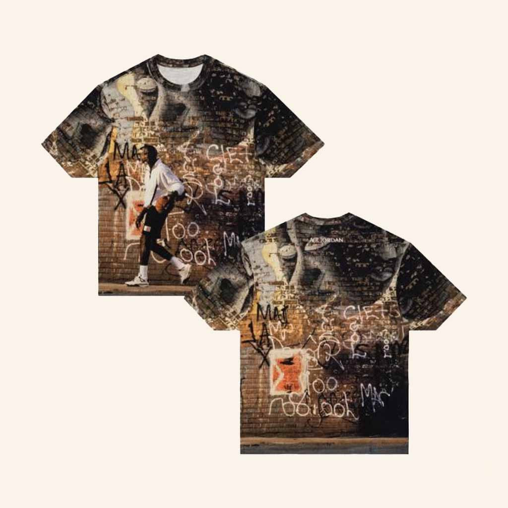 Undefeated Merch Jordan AJ 85 T-Shirt Christmas Gifts For Boyfriend Undefeated Merch Jordan AJ 85 T-Shirt Christmas Gifts For Boyfriend