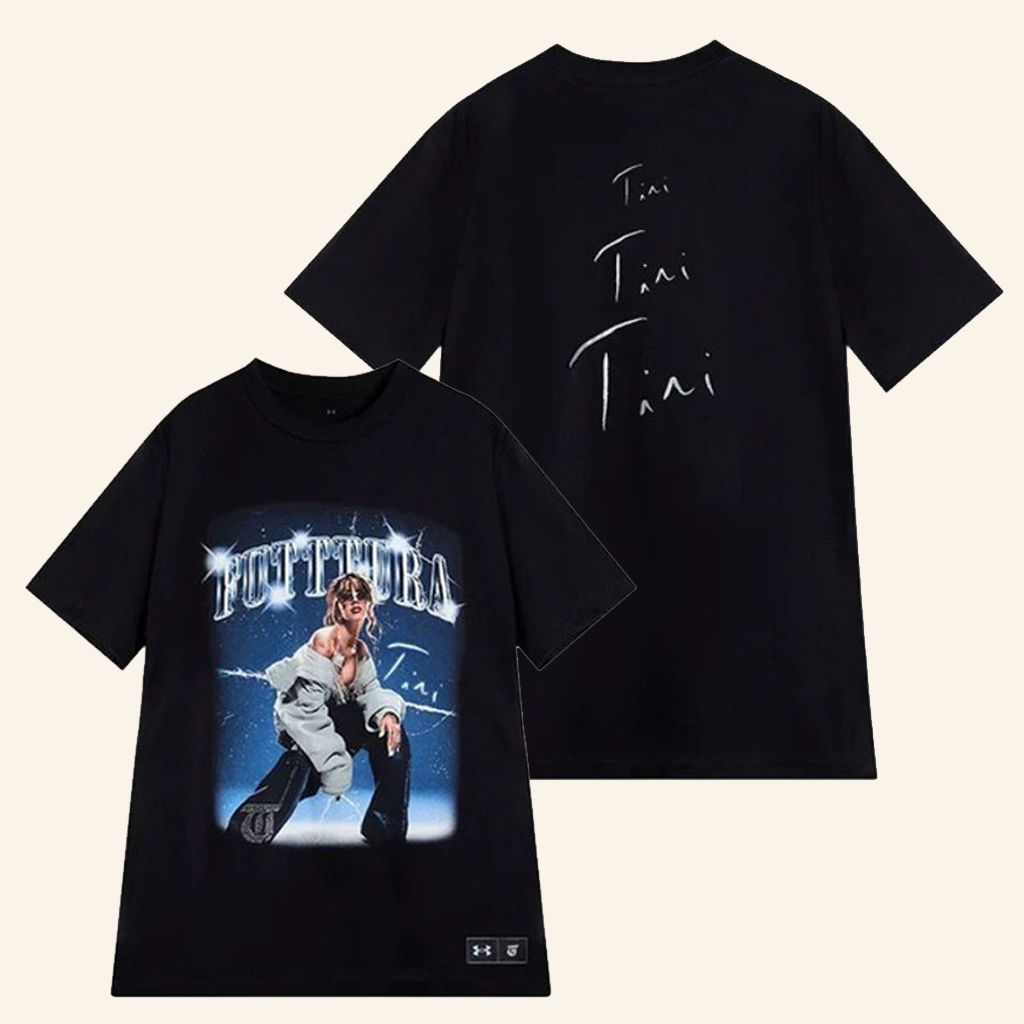 Under Armour Merch Remera Tini T-Shirt Birthday Gift For Wife