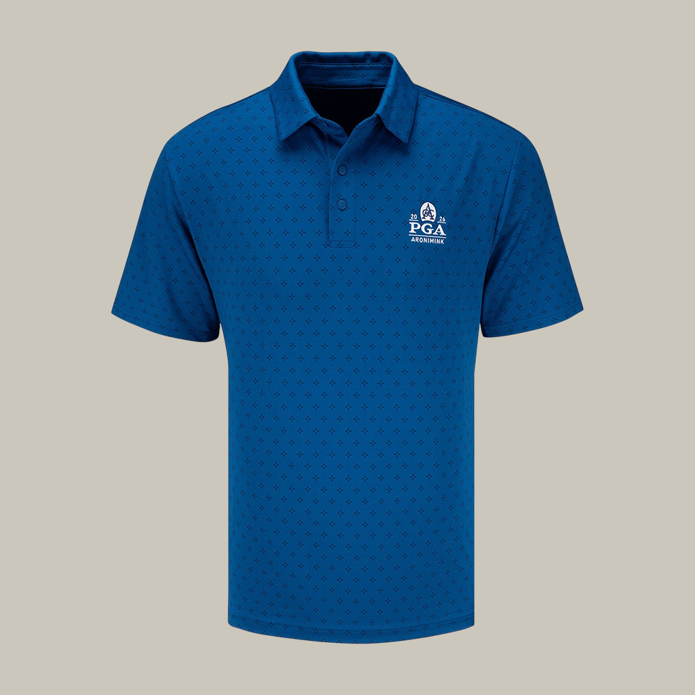 Under Armour PGA Championship Golf Polo Shirt Aronimink 2026 Clothes Golf Lover Gift For Father