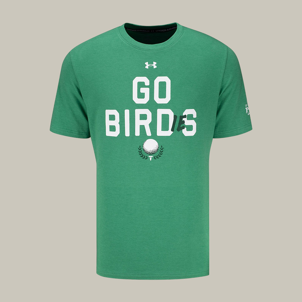 Under Armour PGA Championship Icon Go Birdies T-Shirt Aronimink 2026 Tournament Clothes Gift For Boyfriend