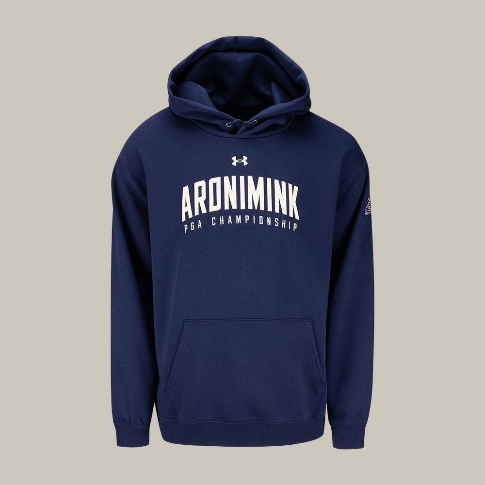 Under Armour PGA Championship Icon Hoodie PGA Championship 2026 Apparel Golfer Gift Idea