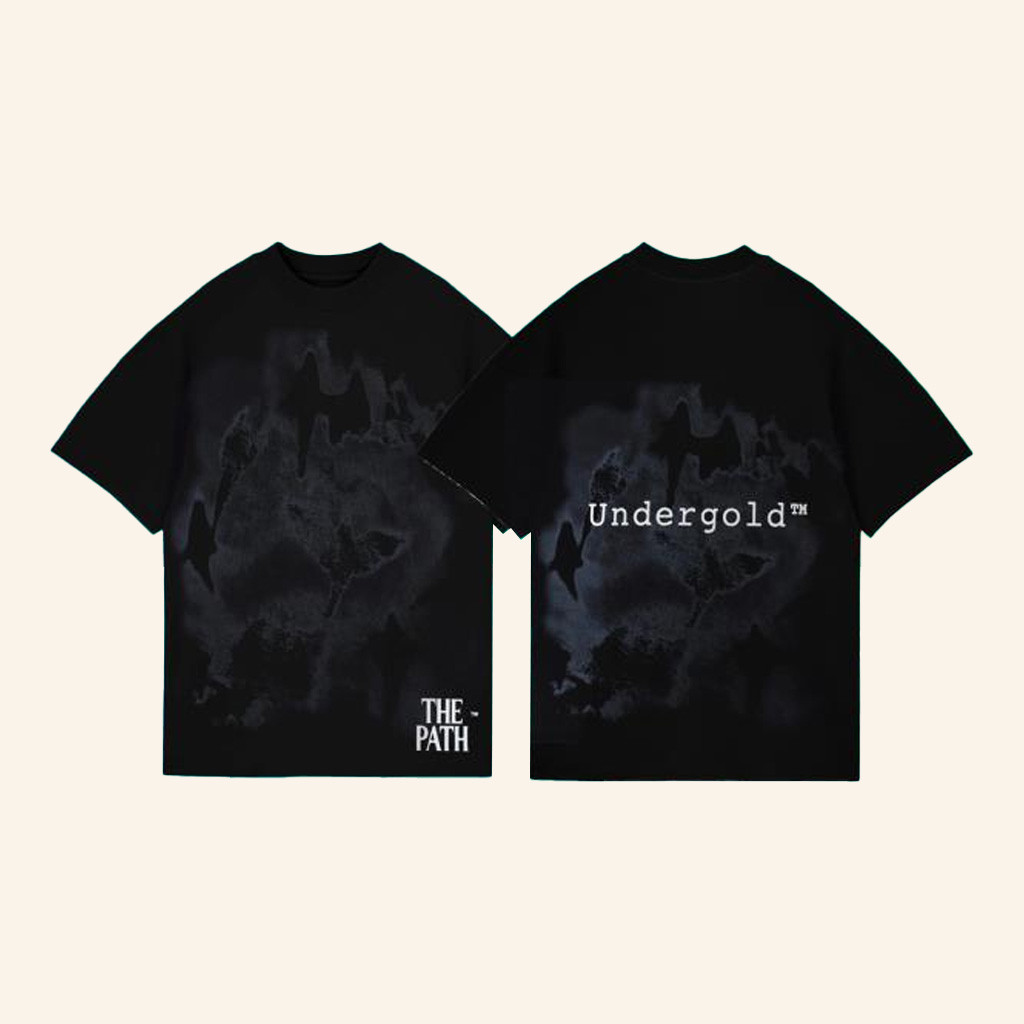 Undergold Merch The Path Birds T-Shirt Black Unique Birthday Gift For Husband Undergold Merch The Path Birds T-Shirt Black Unique Birthday Gift For Husband