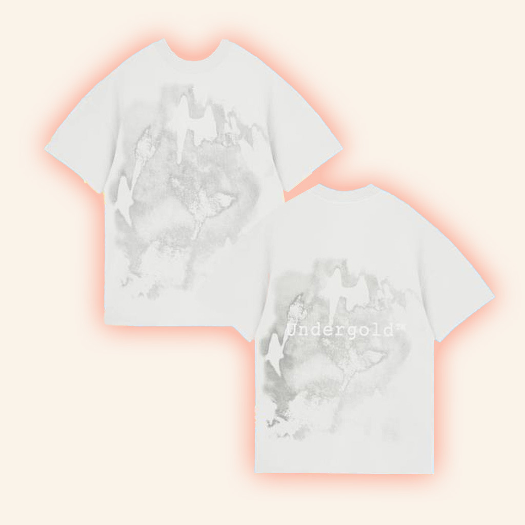 Undergold Merch The Path Birds White T-Shirt Birthday Presents For Boyfriend Undergold Merch The Path Birds White T-Shirt Birthday Presents For Boyfriend