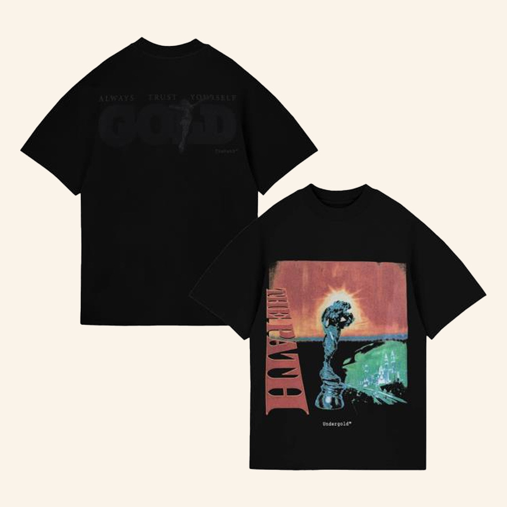 Undergold Merch The Path Dawn T-Shirt Birthday Gift Ideas For Brother Undergold Merch The Path Dawn T-Shirt Birthday Gift Ideas For Brother