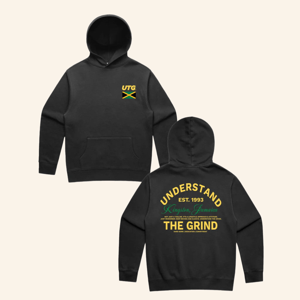 Understand The Grind Merch Jamaica X Utg Hoodie Gifts For Friends Understand The Grind Merch Jamaica X Utg Hoodie Gifts For Friends
