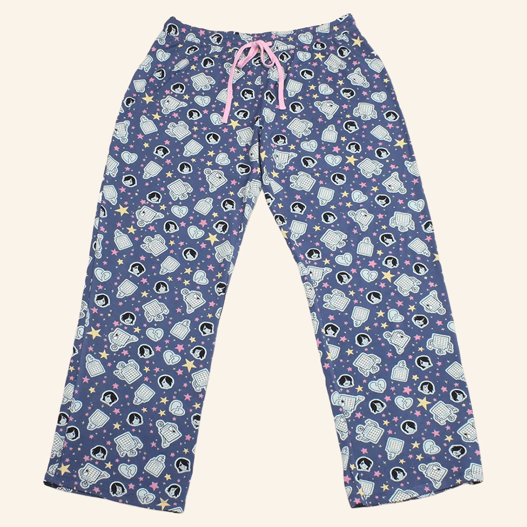 Undertale Merch MTT Brand Pajama Pants Birthday Ideas For Sisters