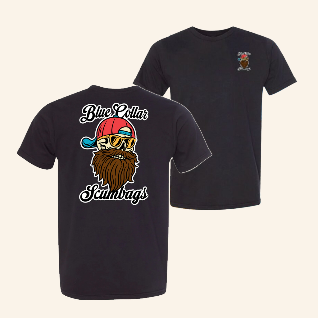 Union Money Merch Blue Collar Scumbags T-Shirt Best Gifts For Boyfriend Union Money Merch Blue Collar Scumbags T-Shirt Best Gifts For Boyfriend