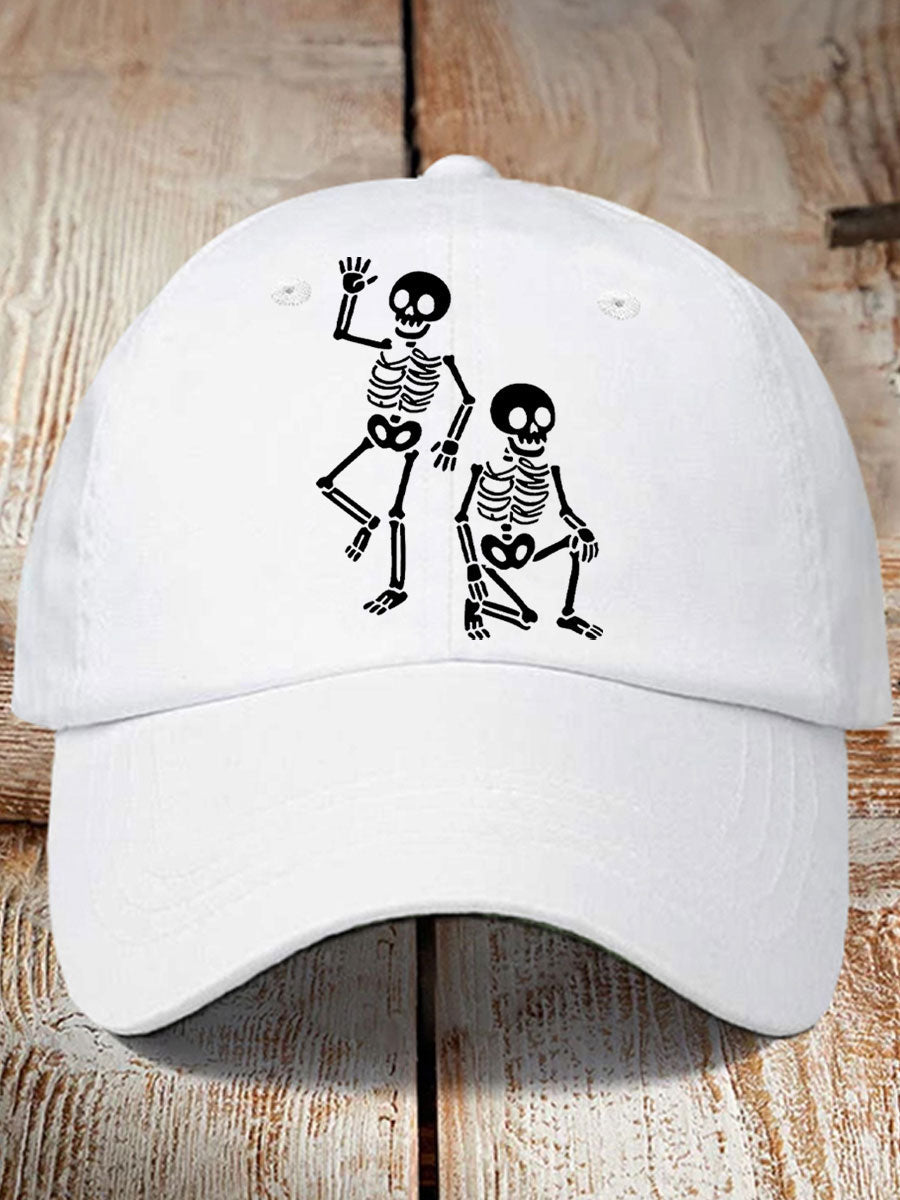 Unisex 8647 FDT Funny Printed Hat Anti Fascist Merch Anti Trump Gifts