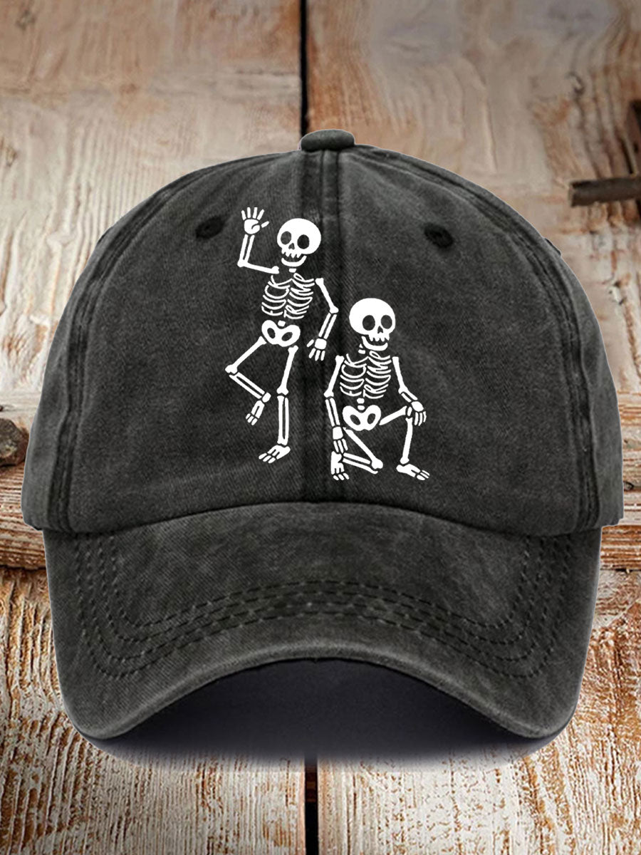 Unisex 8647 FDT Funny Printed Hat Anti Fascist Merch Anti Trump Gifts