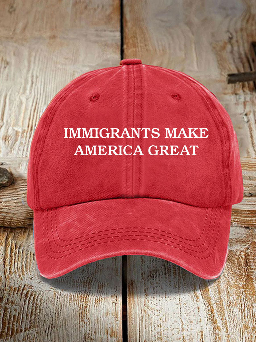 Unisex 8647 FDT Funny Printed Hat Anti Fascist Protest Merch Anti MAGA Gifts