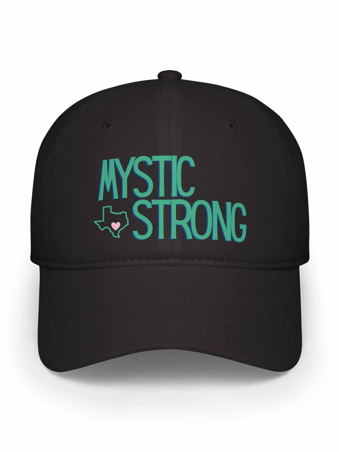 Unisex Mystic Strong Print Cap Gift For Texans and Americans