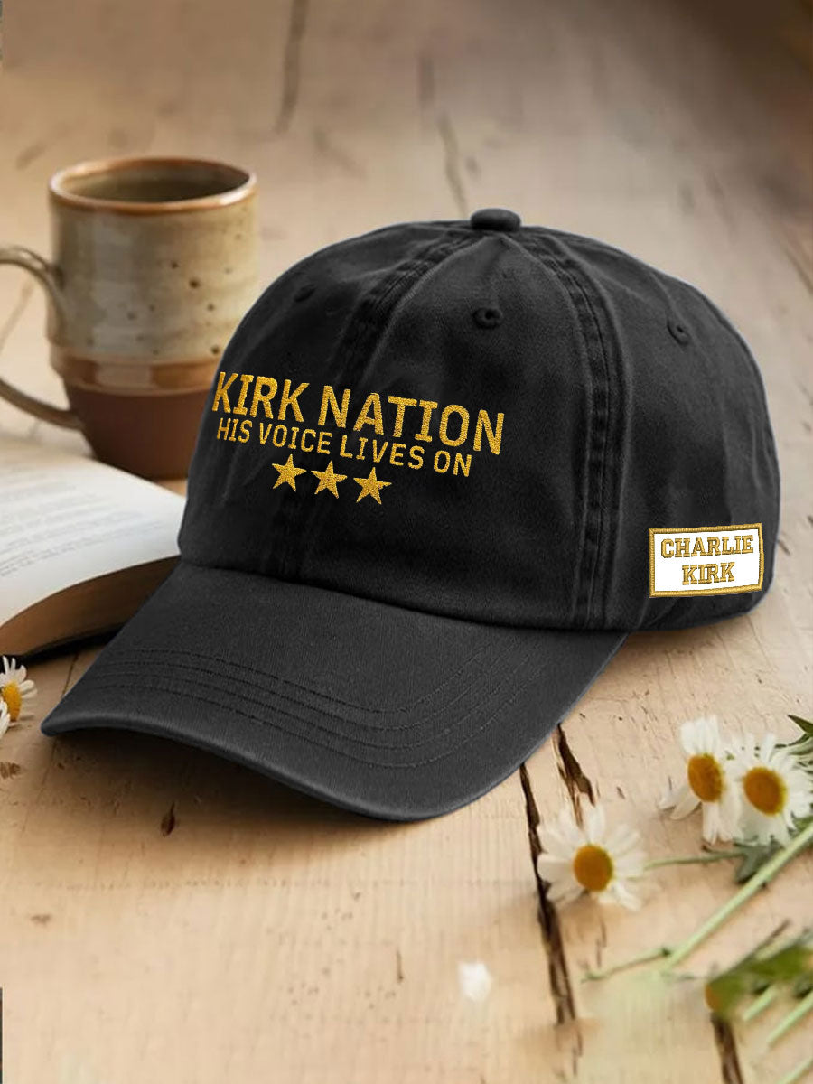 Unisex Ture Patriot Freedom 31 Printed Hat Black Charlie Kirk Memorial Shirt