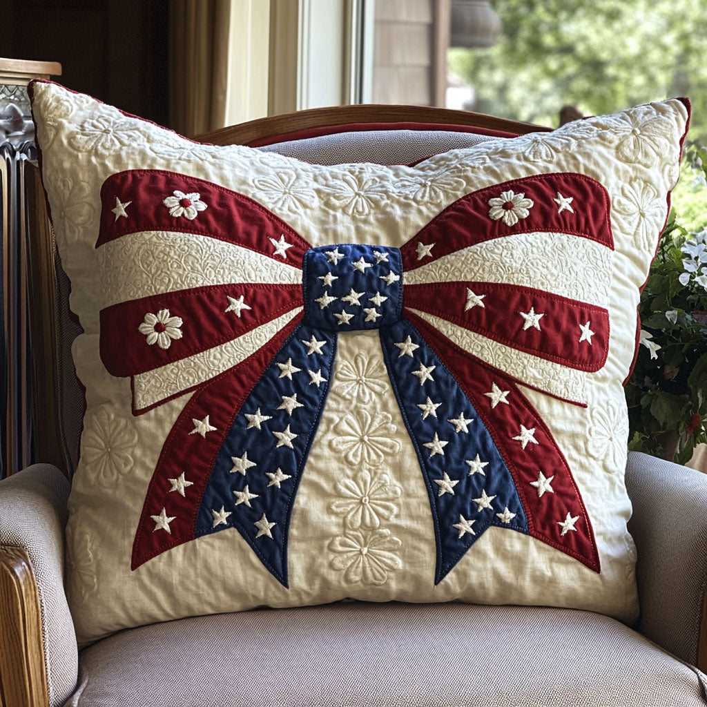 United in Love Quilted Pillow Case Throw Pillow Cases Unique Gifts For Family