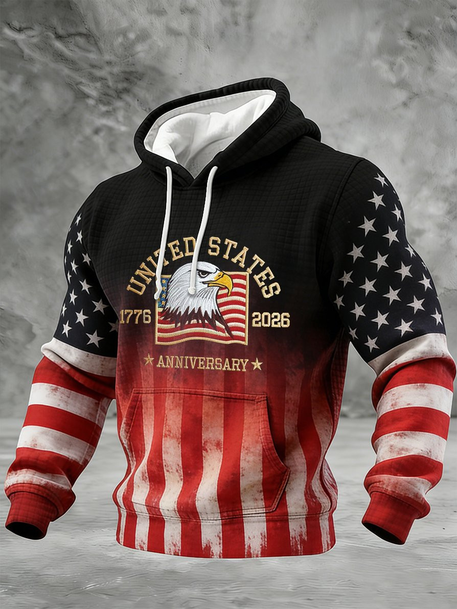 United States 250 Years Anniversary Hoodie American Flag 1776 2026 Patriotic Mens Hoodies United States 250 Years Anniversary Hoodie American Flag 1776 2026 Patriotic Mens Hoodies