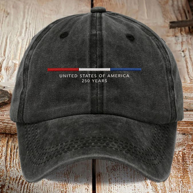 United States 250Th Anniversary 1776 2026 Hat Best 4th Of July Merch Unique Gift For Husband