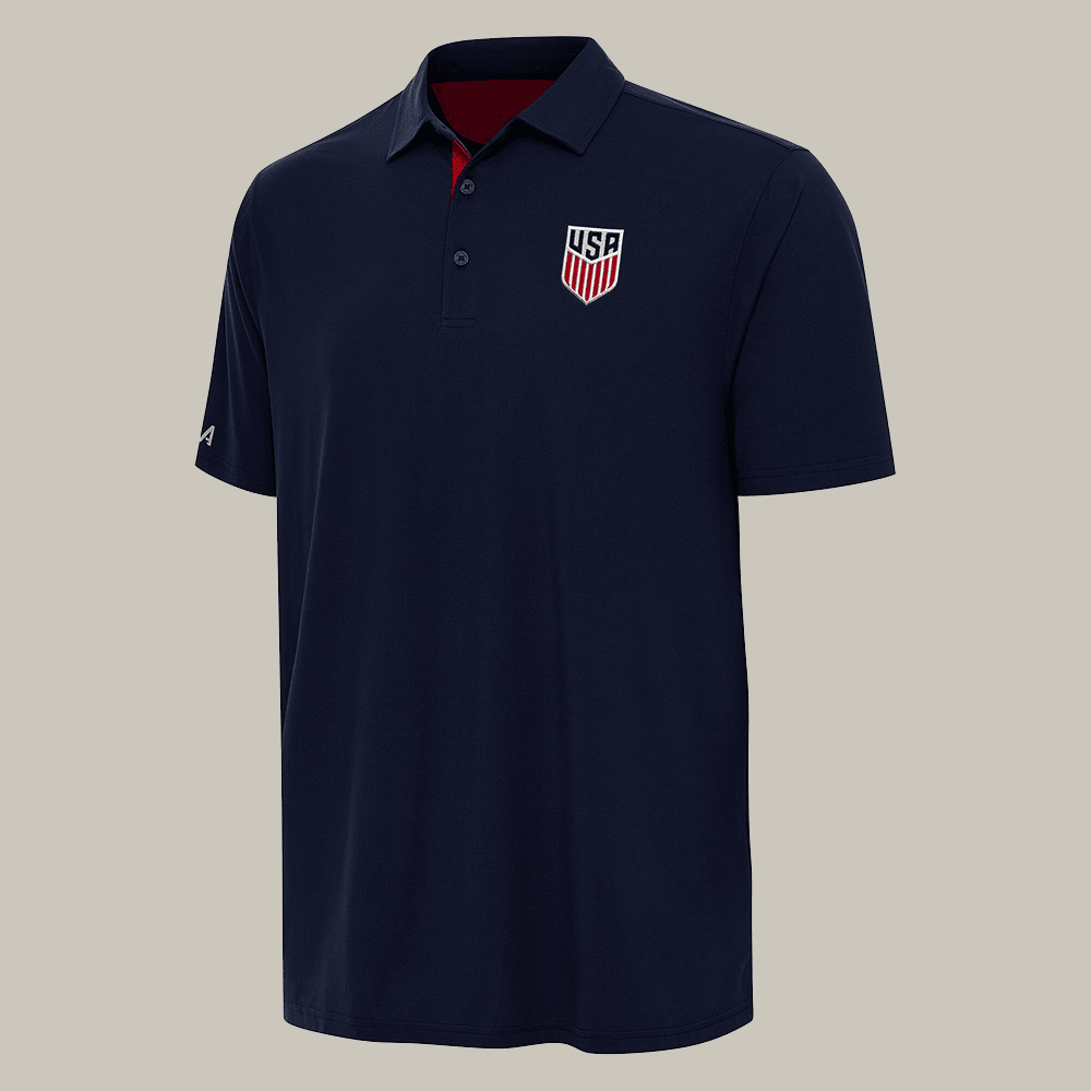 United States At The Winter Olympics Polo Shirt Team USA 2026 Clothes Father Birthday Present