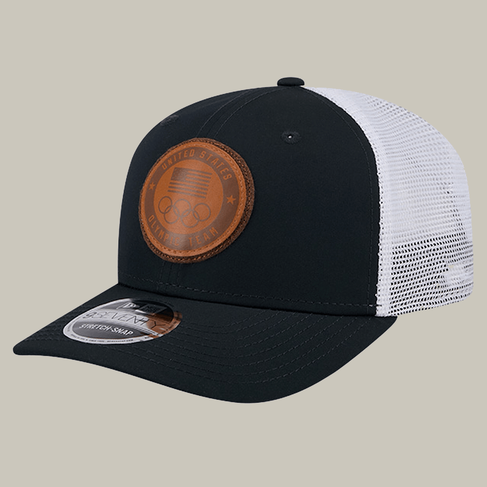 United States At The Winter Olympics Trucker Hat Winter Games Olympic Hat Best Fan Gear