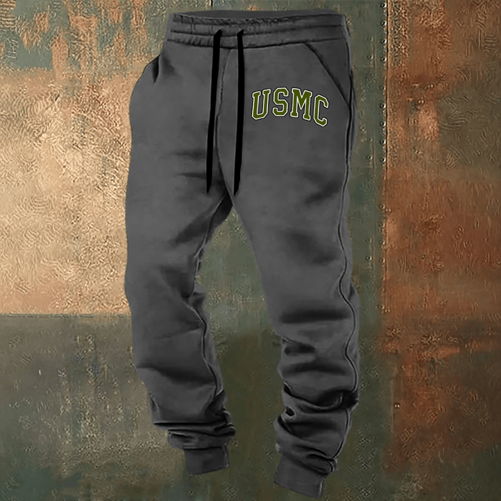 United States Marine Corps Sweatpants Usmc Merch Marine Corp Birthday Gifts
